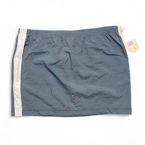 y2k mini skirt / bikini cover